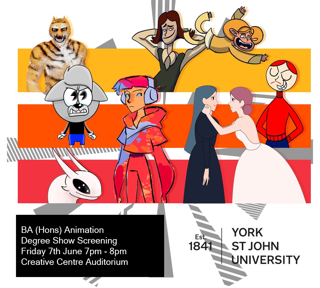 YSJ Animation tweet media