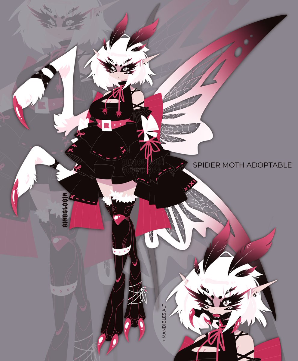 Adopt sold in stream last night ♡