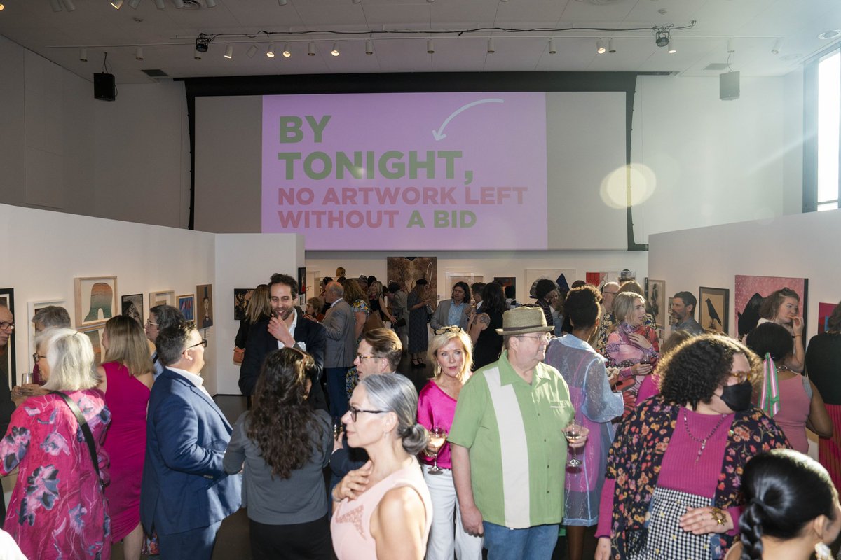 Check out the photos from <a href="/OttawaArtG/">Ottawa Art Gallery | Galerie d'art d'Ottawa</a> Give To Get Art Auction Event 2024. #ottawa <a href="/apt613/">Apartment613</a> 
photogmusic.com/oag-givetogeta…