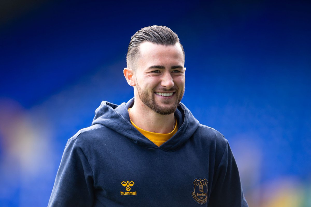 🚨 Everton confirm they will continue dialogue over the future of Leeds United forward Jack Harrison.