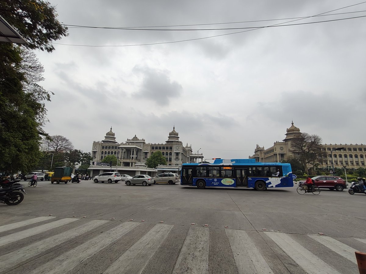 Modiji, @BMTC_BENGALURU is the lifeline of our city. #ShaktiScheme has empowered women. Stop belittling about it and stop disrespecting women's right to mobility. It's heartening to see women taking up public spaces. #bmtc @FriendsofBMTC @BBPVedike