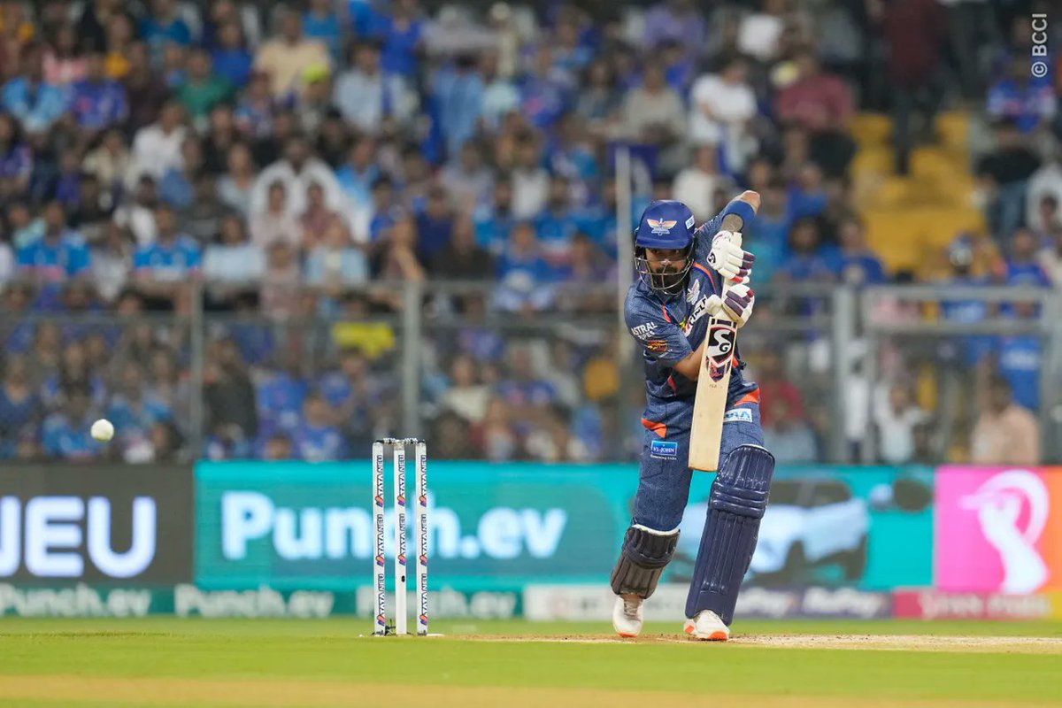 IPL 2018 - 659 runs.
IPL 2019 - 593 runs.
IPL 2020 - 670 runs.
IPL 2021 - 626 runs.
IPL 2022 - 616 runs.
IPL 2024 - 500* runs. 

KL Rahul completed 500+ runs in an IPL season for the 6th time. 🤯🔥