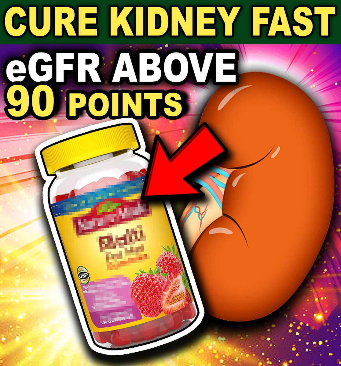 🔴 30 Million Kidney Patients Could Be Saved From Dialysis youtu.be/FCyBf8MxNB4 If They Took This

_______________________
#kidneydisease #kidneyfailure #dialysis #chronickidneydisease #diabetes #highbloodpressure #creatinine #kidneyrepair #kidneyhealth #00kidney