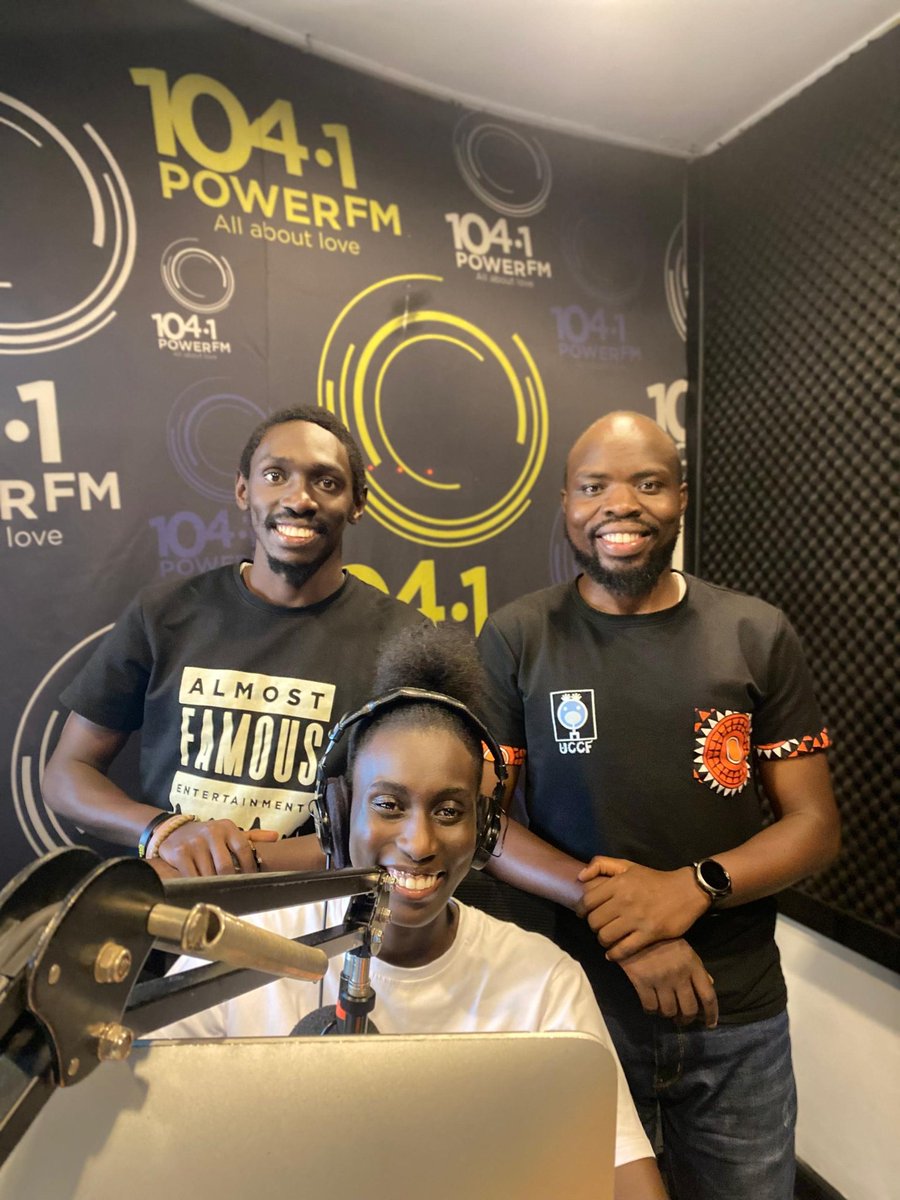 Wind down the week with the best sports crew as they let you in on what’s happening & what’s to come in the world of sports, like the Childhood cancer color run. 
Join the #BeyondTheGame crew as they speak to @mechodu_  about it. 

#AllAboutLove
