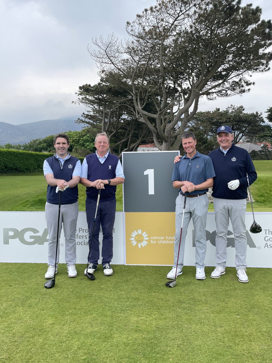 PGA in Ireland (@pga_ireland) on Twitter photo Head PGA & Master Professional Kevan Whitson, along with PGA Professional John Murray, Michael Harkness & Kevin Lowry <a href="/RCDgolfclub/">Royal County Down</a> today for the <a href="/Mourne_GC/">Mourne Golf Club</a> <a href="/CancerFundChild/">Cancer Fund for Children</a> <a href="/PGA_Ireland/">PGA in Ireland</a> Pro-Am 💪💪 Head PGA & Master Professional Kevan Whitson, along with PGA Professional John Murray, Michael Harkness & Kevin Lowry <a href="/RCDgolfclub/">Royal County Down</a> today for the <a href="/Mourne_GC/">Mourne Golf Club</a> <a href="/CancerFundChild/">Cancer Fund for Children</a> <a href="/PGA_Ireland/">PGA in Ireland</a> Pro-Am 💪💪