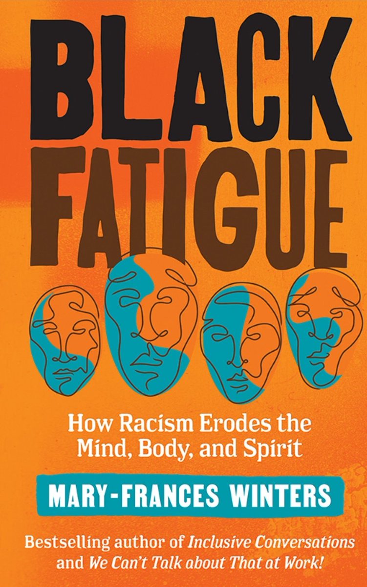 Free PDF 📚: Black Fatigue~How Racism Erodes the Mind, Body & Spirit drive.google.com/file/d/1RkzfHC…