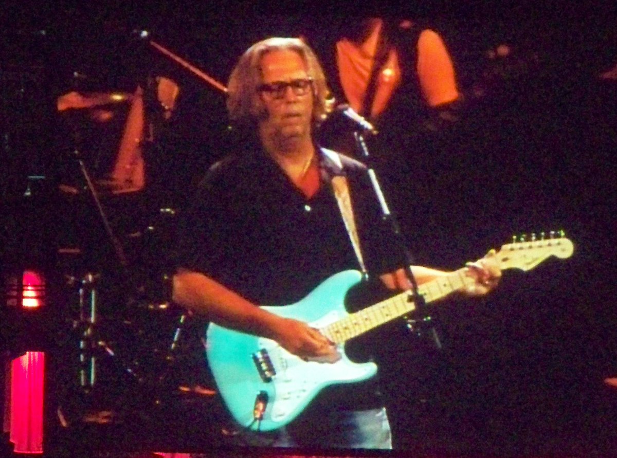 playthatpodcast's tweet image. Happy 79th birthday to "Slowhand" aka the "Forever Man" aka... uh, "God" -- @EricClapton! 

To celebrate, here is a photo from when I saw him perform at @Summerfest back in 2010.

#ClassicRock #EricClapton #Slowhand