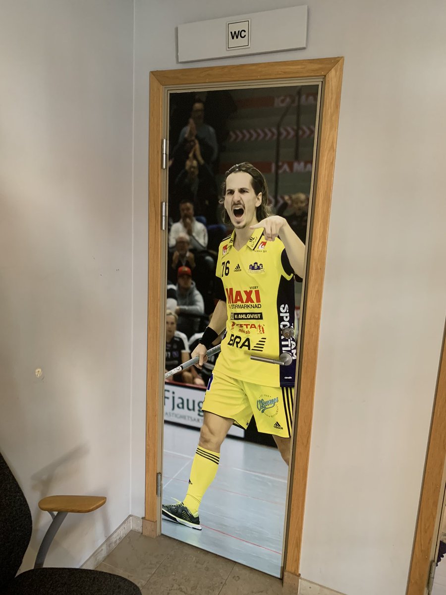 Målet med karriären: Vara med på bild på toadörren i IBC som <a href="/markusjovic/">Markus Jovic</a>