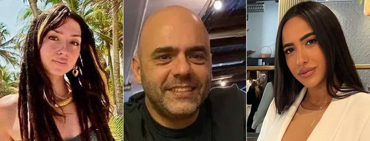 BREAKING: The IDF spokesman informs that the bodies of the abductees have been recovered: Amit Buskila, Shani Lock and Itzik Gelanter.