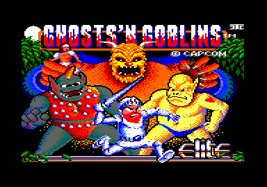 mascaca's tweet photo. @vinceflibustier Rick Dangerous, Bubble Bobble, Bomb Jack, Ghosts'n Goblins... sur Amstrad CPC 464 https://t.co/8YQ9XFDHAo