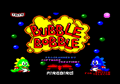 mascaca's tweet photo. @vinceflibustier Rick Dangerous, Bubble Bobble, Bomb Jack, Ghosts'n Goblins... sur Amstrad CPC 464 https://t.co/8YQ9XFDHAo