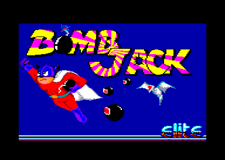 mascaca's tweet photo. @vinceflibustier Rick Dangerous, Bubble Bobble, Bomb Jack, Ghosts'n Goblins... sur Amstrad CPC 464 https://t.co/8YQ9XFDHAo