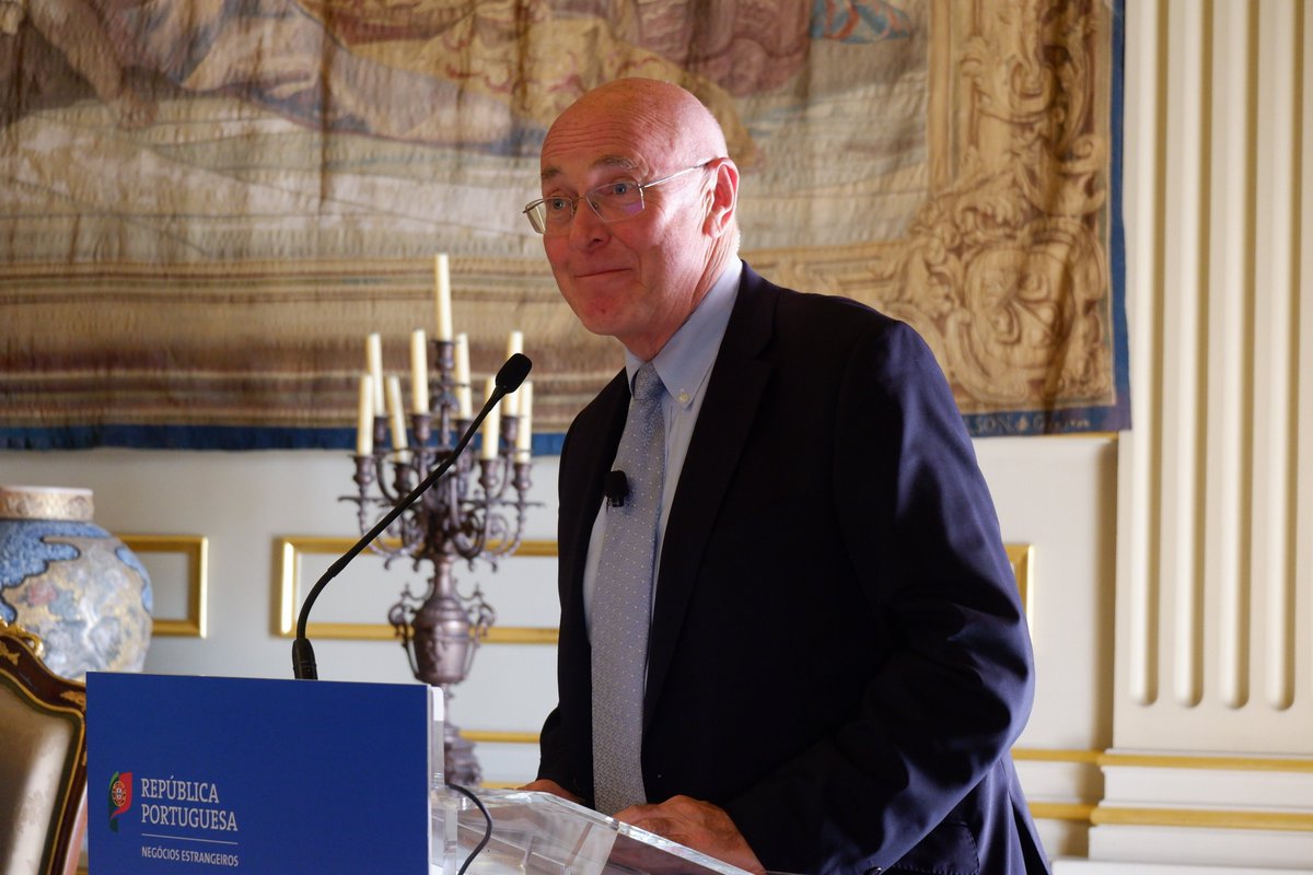 Instituto Diplomático tweet media