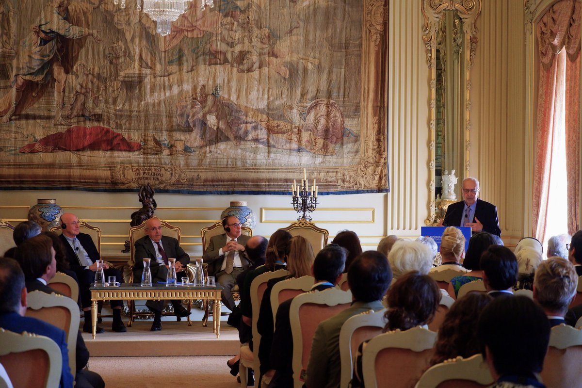 Instituto Diplomático tweet media