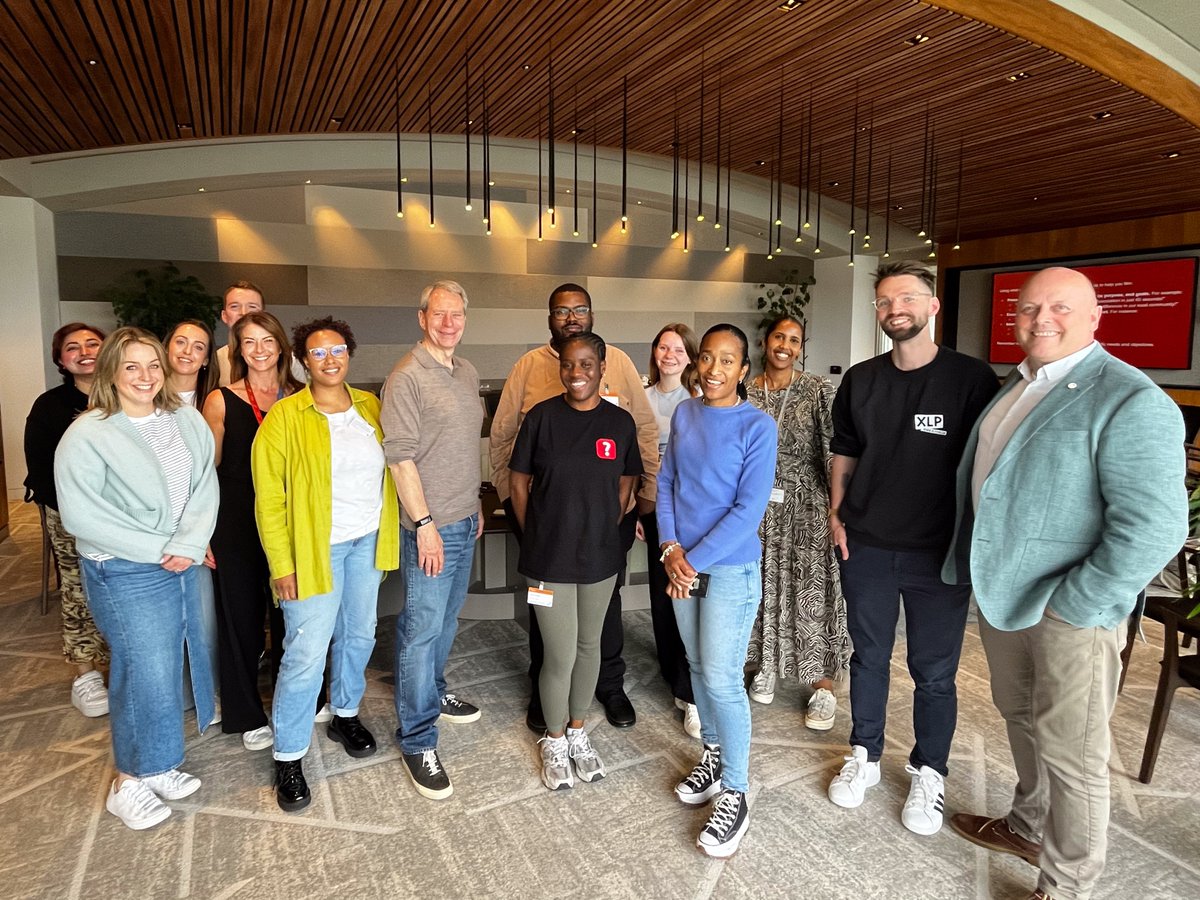 KevinJDEllis's tweet photo. Our volunteering effort, One Firm One Day, will be one of my fondest memories of @PwC_UK. This year I had the pleasure of spending the day with the Refugee Council and RefuAid, some local schools in our office as well as our ColourBrave charities. #PwCOFOD https://t.co/OJHVNuwdKJ