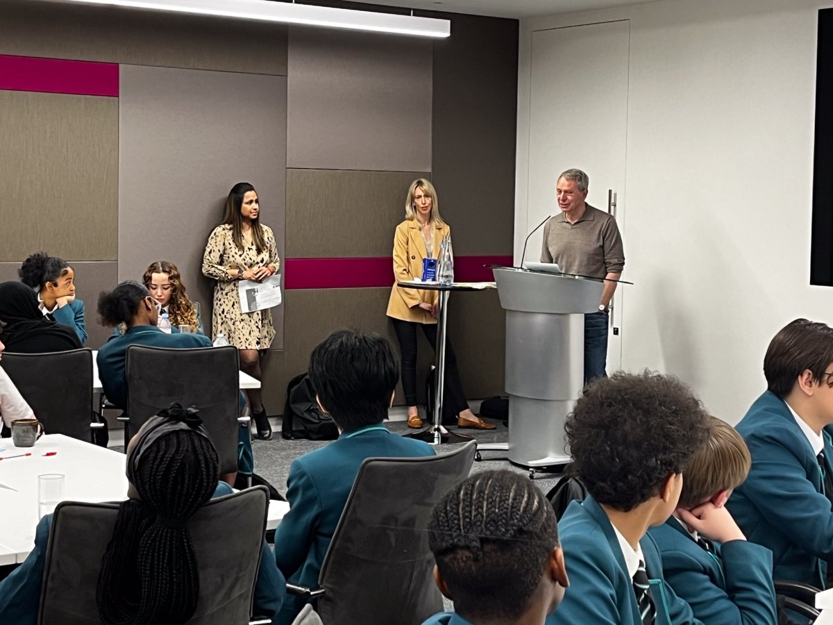 Our volunteering effort, One Firm One Day, will be one of my fondest memories of <a href="/PwC_UK/">PwC UK</a>. This year I had the pleasure of spending the day with the Refugee Council and RefuAid, some local schools in our office as well as our ColourBrave charities. #PwCOFOD