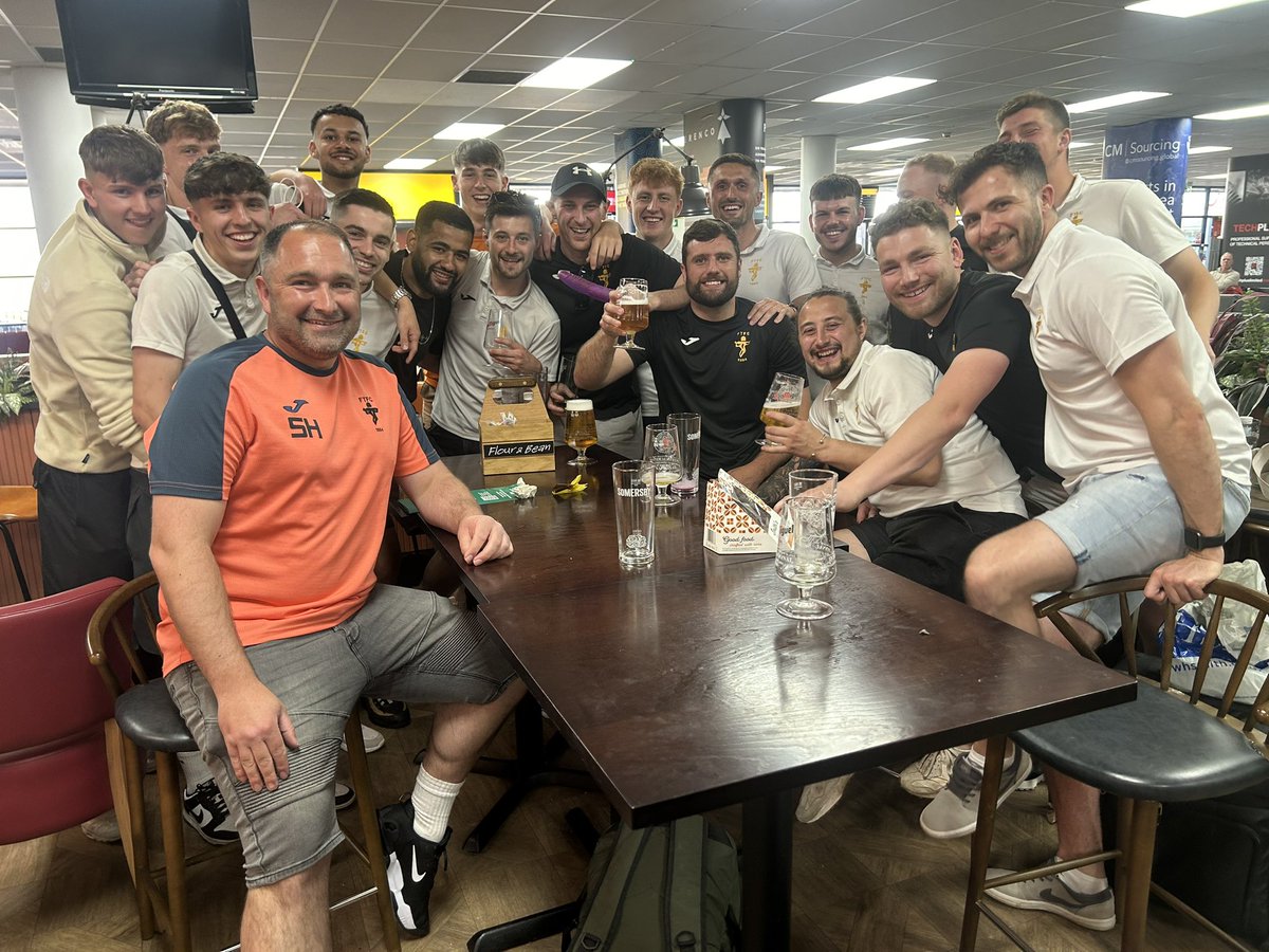 Fakenham Town FC tweet media