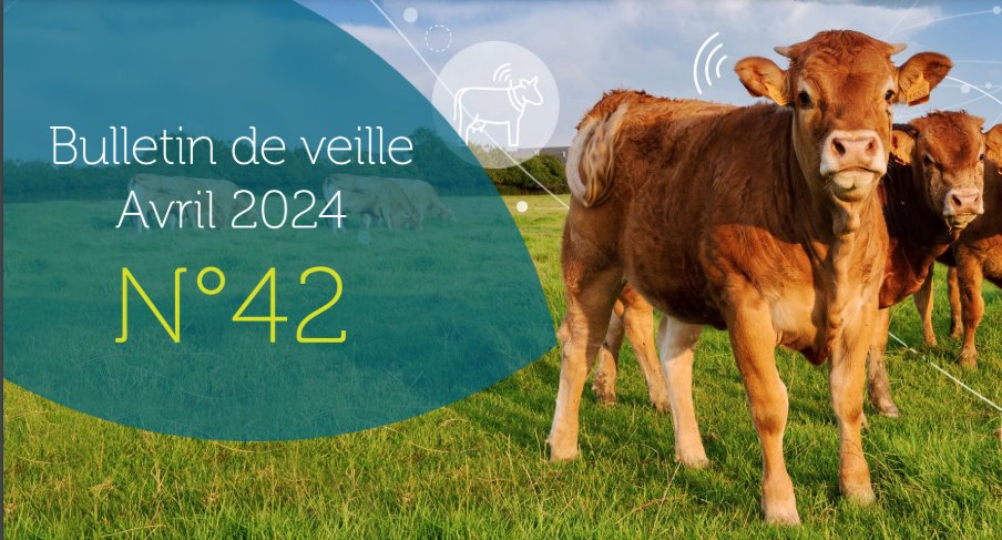 Agdatahub France (@agdatahub_fr) on Twitter photo 🔎 Retrouvez le bulletin de veille de la <a href="/ChaireAgroTIC/">Chaire AgroTIC</a>, dont #Agdatahub est membre.
Au sommaire, des infos sur les capteurs, les drones, les appels à projets et même le Netflix de l'agriculture ! 👀
👉 agrotic.org/wp-content/upl…
#AgriTech #AgTech #startup #transfonum 🔎 Retrouvez le bulletin de veille de la <a href="/ChaireAgroTIC/">Chaire AgroTIC</a>, dont #Agdatahub est membre.
Au sommaire, des infos sur les capteurs, les drones, les appels à projets et même le Netflix de l'agriculture ! 👀
👉 agrotic.org/wp-content/upl…
#AgriTech #AgTech #startup #transfonum