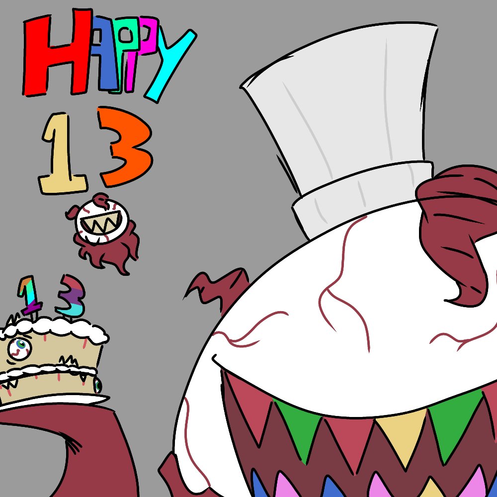 EYE OF CTHULHU🌳 tweet media