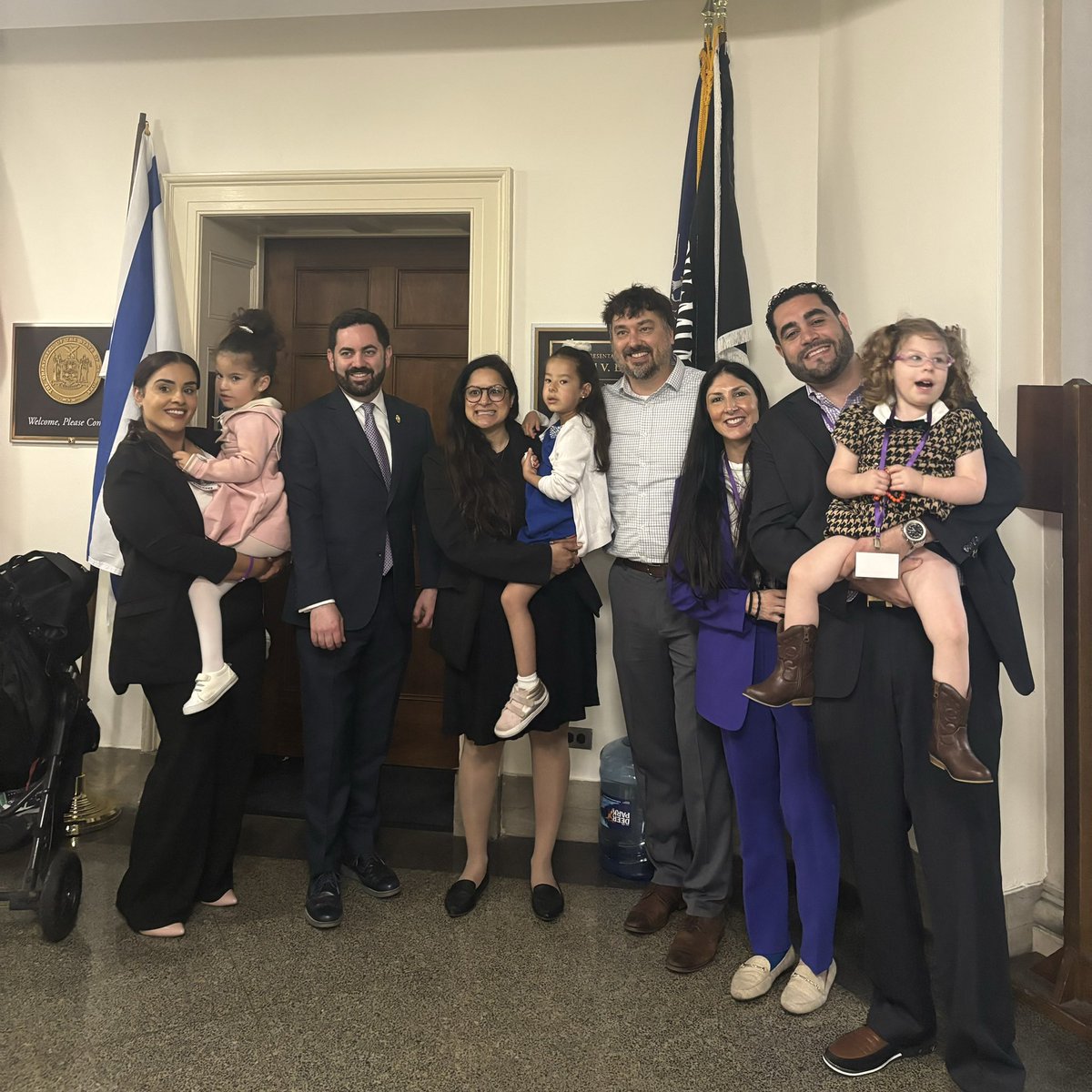 Many thanks to the Prader-Willi Syndrome Association for briefing me on this disease and the need for more research and funding to combat it. May is Prader Syndrome Awareness Month and I am going to continue working with my colleagues to ensure a healthy future for our country.