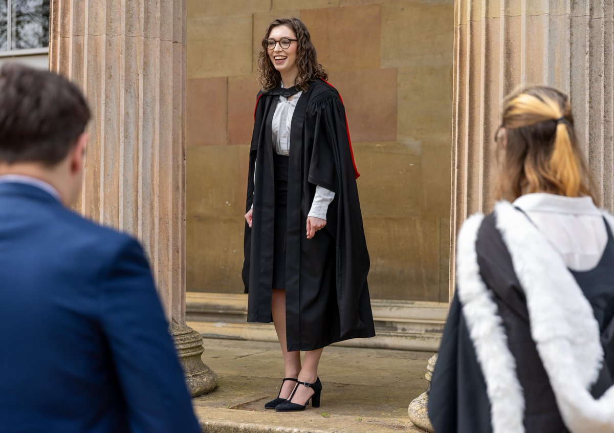 Cambridge University tweet media