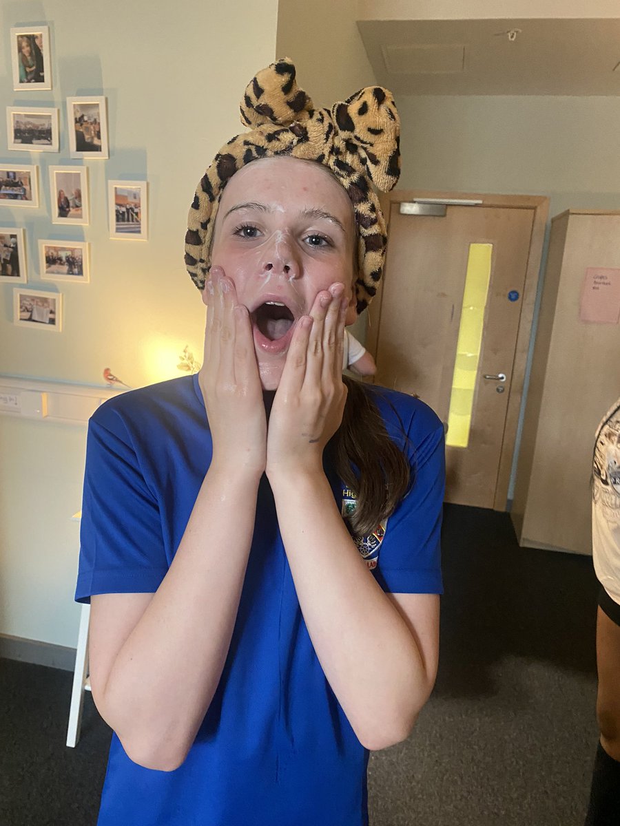 EHS Pupil Support Department tweet media