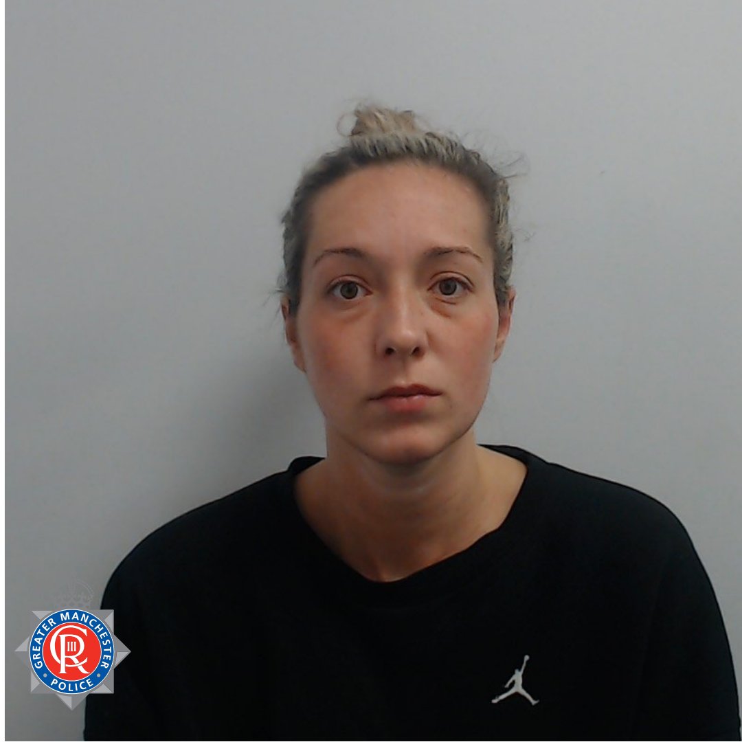 #CONVICTED | School teacher who groomed two teenage boys convicted of child sexual offences. Rebecca Joynes (30/12/1993) of Waterman Walk, Salford is set to be sentenced in July. The protection of children remains one of our top priorities. Read more: orlo.uk/GsRSV