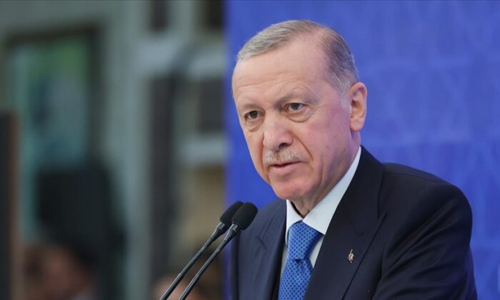 Erdoğan: Ekipman kredisini 150 bin liradan 250 bin liraya çıkarıyoruz haberhas.com/ekipman-kredis…