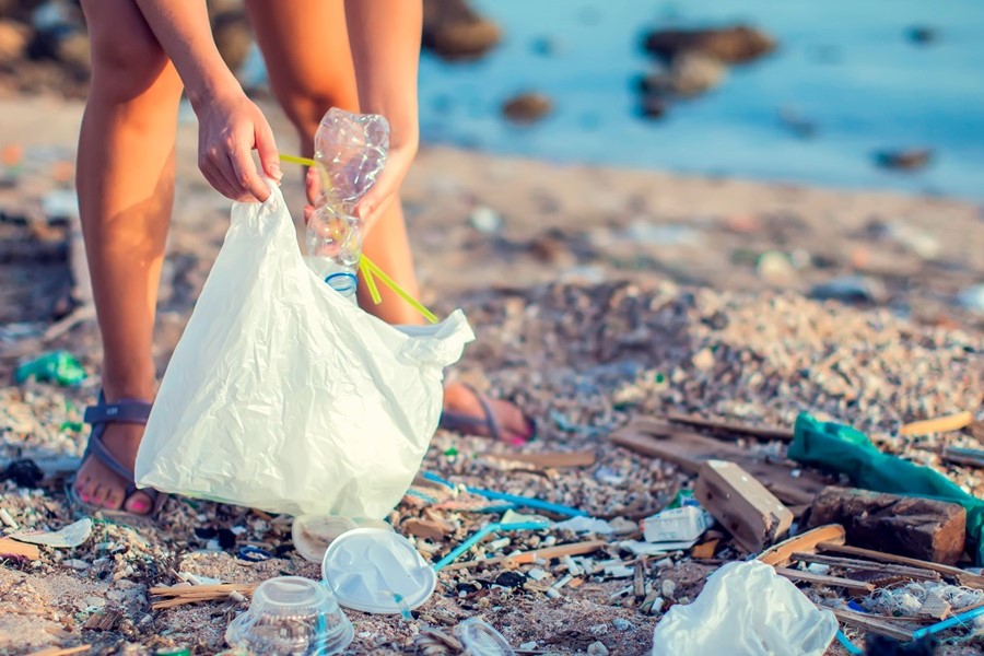 Plastics are not only a primary marine pollutant but a significant driver of the climate crisis. Discarded plastics release 76 metric tons of methane per year, contributing to climate change, and interfering with the ocean’s ability to store carbon. #WetTribe #FridaysforFuture
