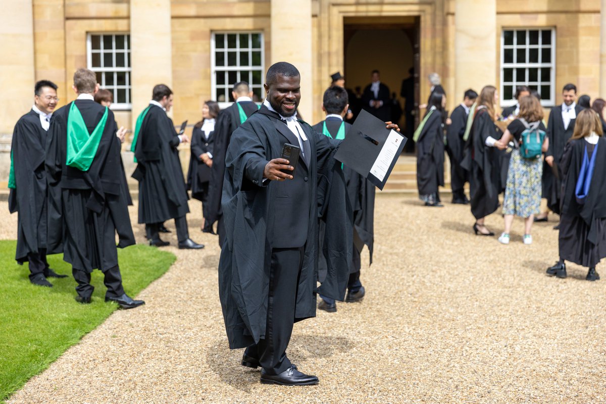 🎉 Congratulations to all of our students graduating today 🎓 #CambridgeGraduation #JustGraduated #UniversityOfCambridge