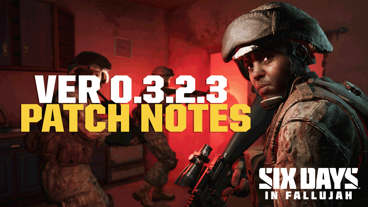 Today’s hotfix further addresses the issue causing a small portion of players to receive connectivity errors related to our Dedicated Server testing.

Patch Notes:>> steamcommunity.com/games/1548850/…