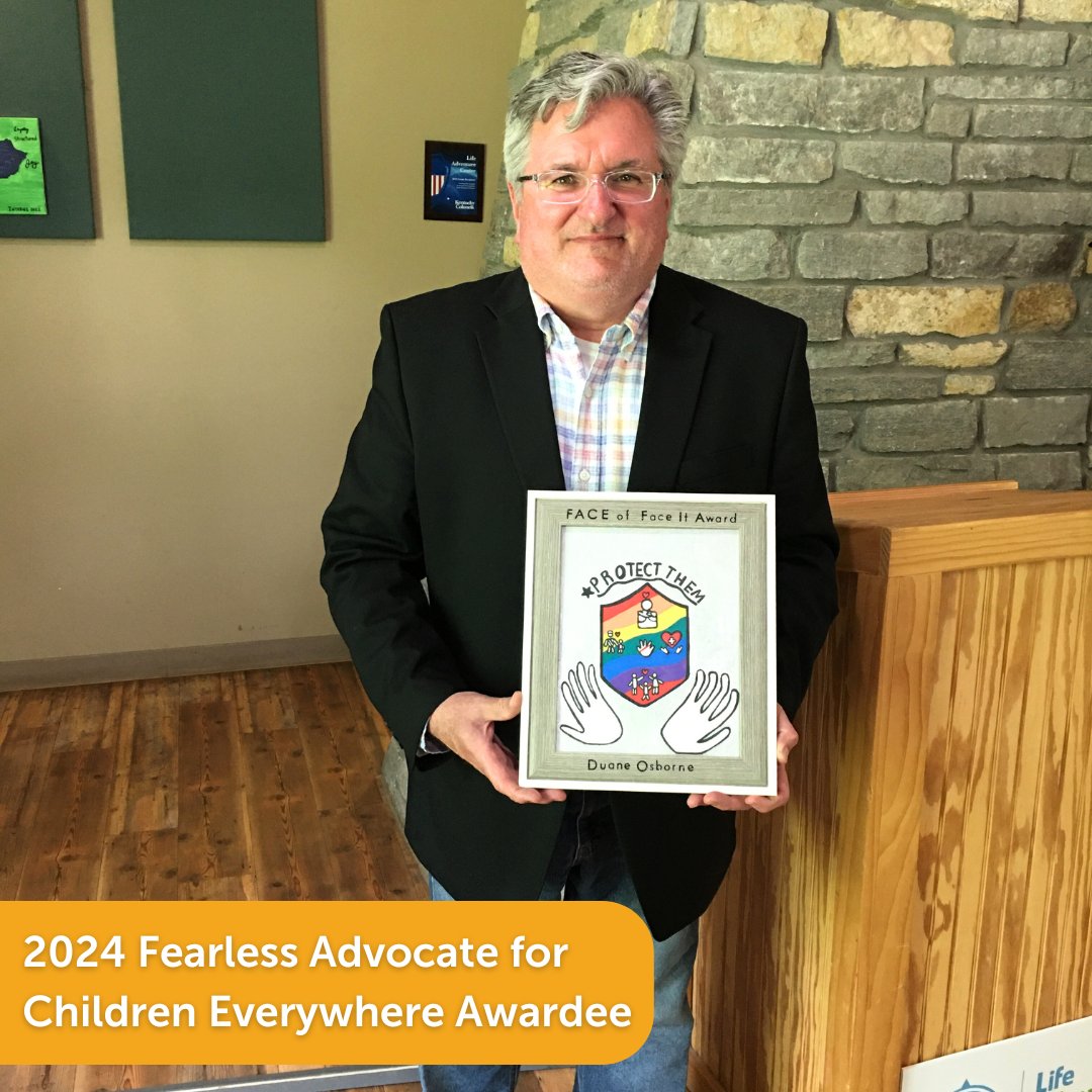 Face It® Movement tweet media