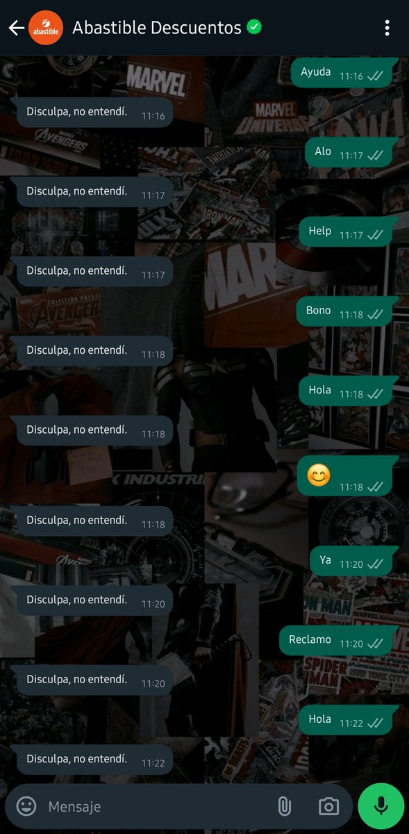 mpaber's tweet photo. @Abastible Estimados, portal de beneficios está con error en funcionamiento... Cómo obtengo Qr con descuento?? https://t.co/q3ZfXSBVoA
