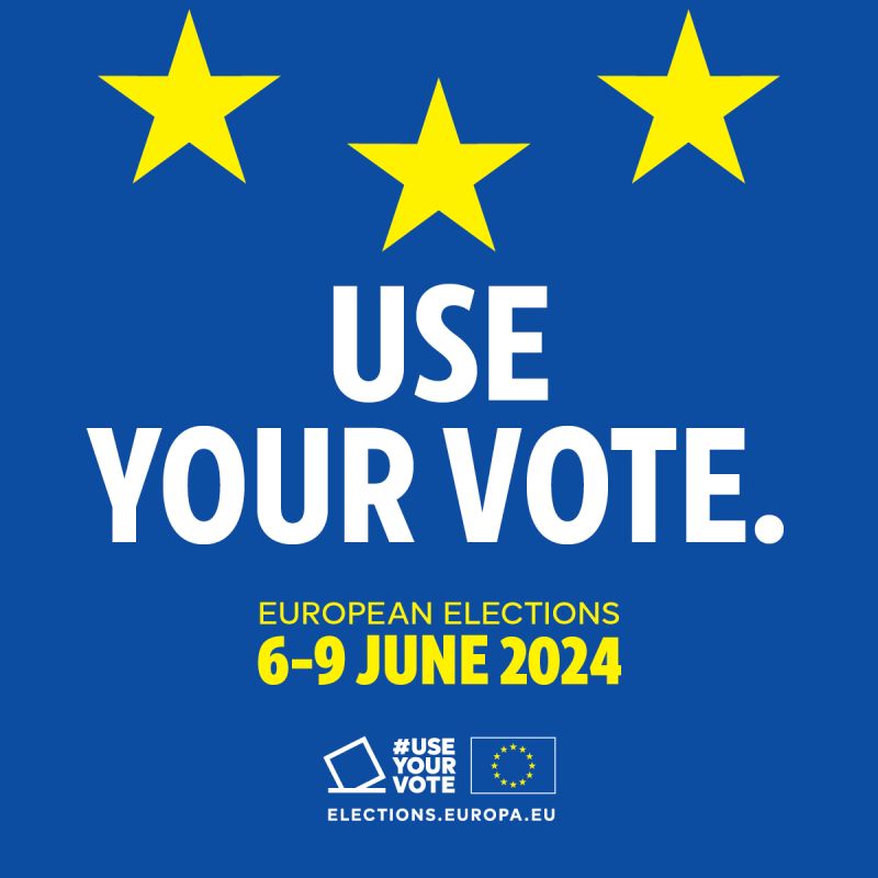 ¿Porque hay que ir a votar? Why go to vote🗳 9️⃣/5️⃣#UsaTuVoto en las elecciones 🇪🇺 #UseYourVote🇪🇺 Debate con miembros del @EU_EESC Comité Económico y Social Europeo en @ServimediaLive @Servimedia Lunes 2️⃣0️⃣/0️⃣5️⃣ 17h