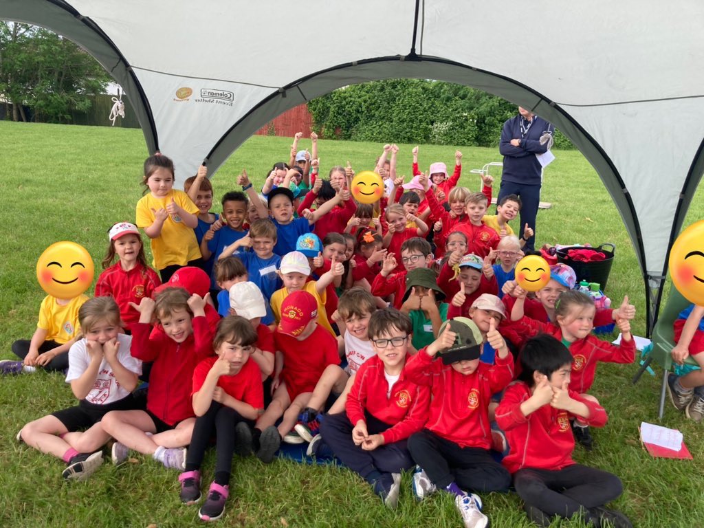Year 1 had a fantastic day yesterday for sports day. 🤩<a href="/llandaffcity/">Llandaff City (inactive account)</a>