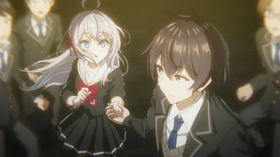 NEWS: Alya Sometimes Hides Her Feelings in Russian Anime Previews Opening Theme Song in New Trailer ✨ MORE: got.cr/AlyaOPPV-tw