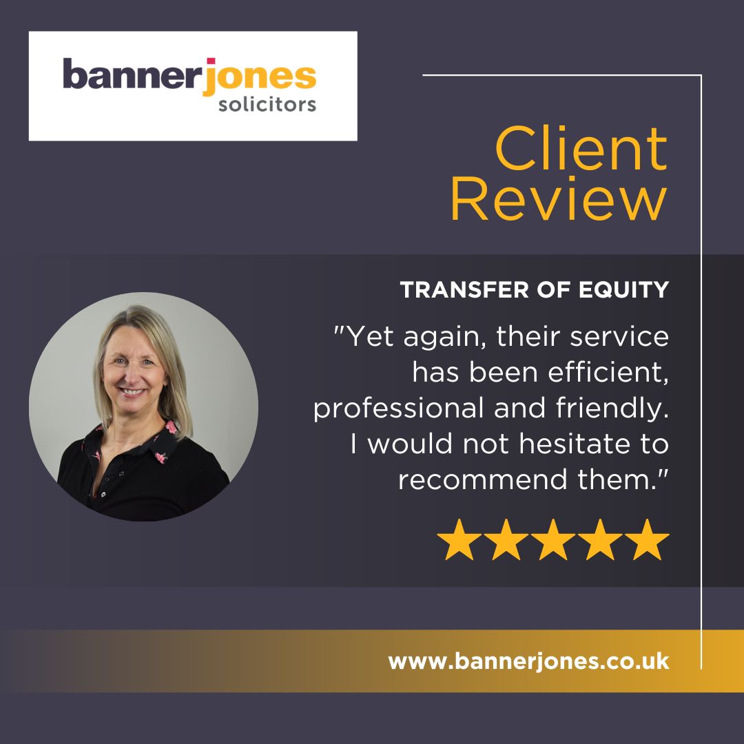 Happy #FeelGoodFriday to Perri Boyes-Weston in our Residential Property team in Chesterfield for receiving this review from a happy client 🎉 👏 📢 Contact us today buff.ly/2XtKePS #buyingahouse #sellingahouse #conveyancingsolicitor #derbyshire #chesterfieldproperty