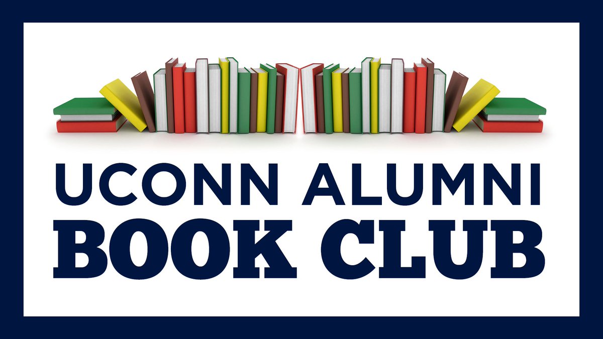 📚 Join the UConn Alumni Book Club and special guest moderator Professor Evelyn M. Simien for an end-of-book discussion reviewing 'By Her Own Design' by Piper Huguley on May 23! Register today at bit.ly/49TR2ey!