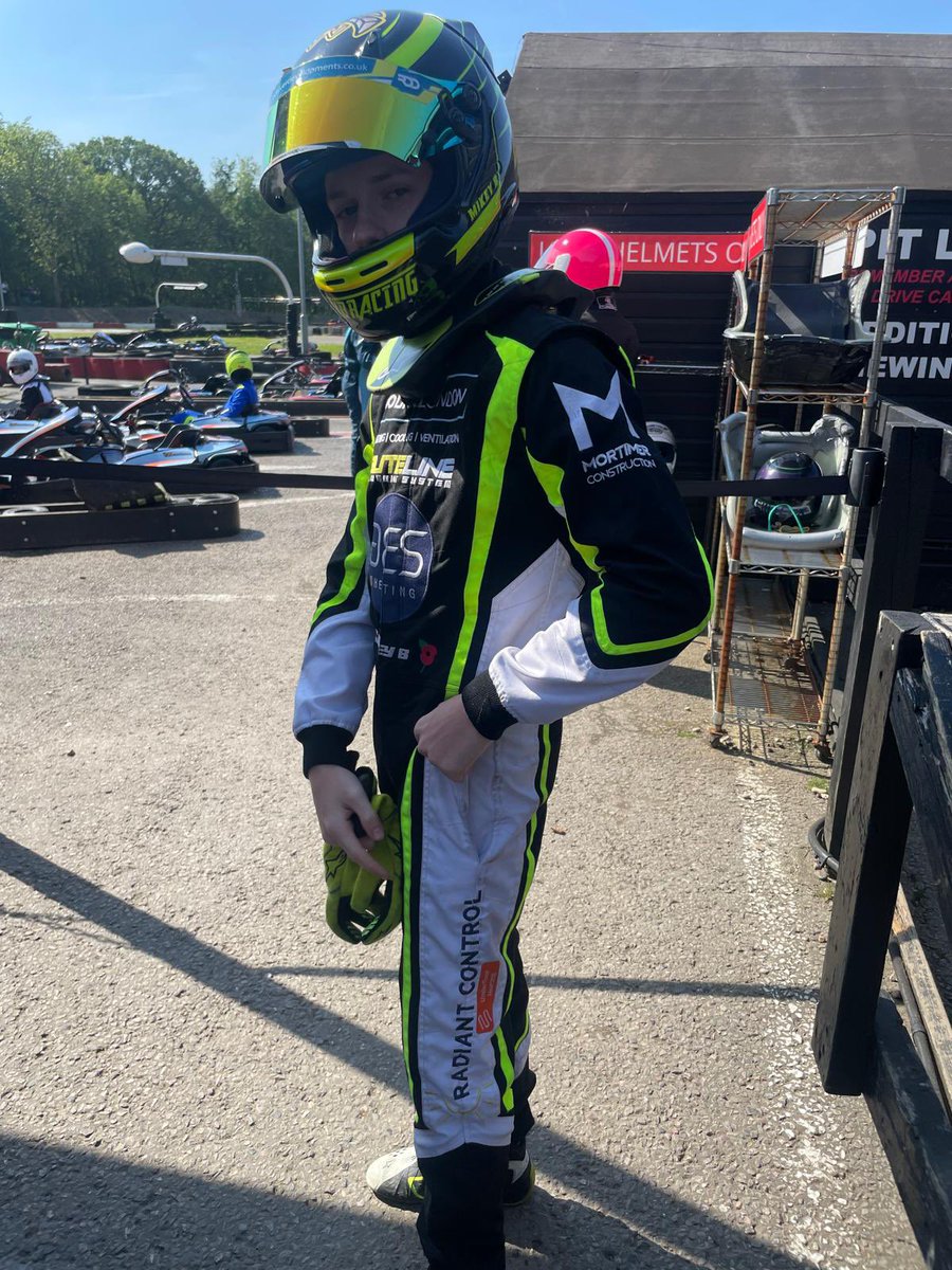 Mikey bee 🐝 MTB RACING 
5th in club 100 top 100 racers for his race weight in Britain Saturday 
4th in all stars cup all  racers in Brentwood Essex