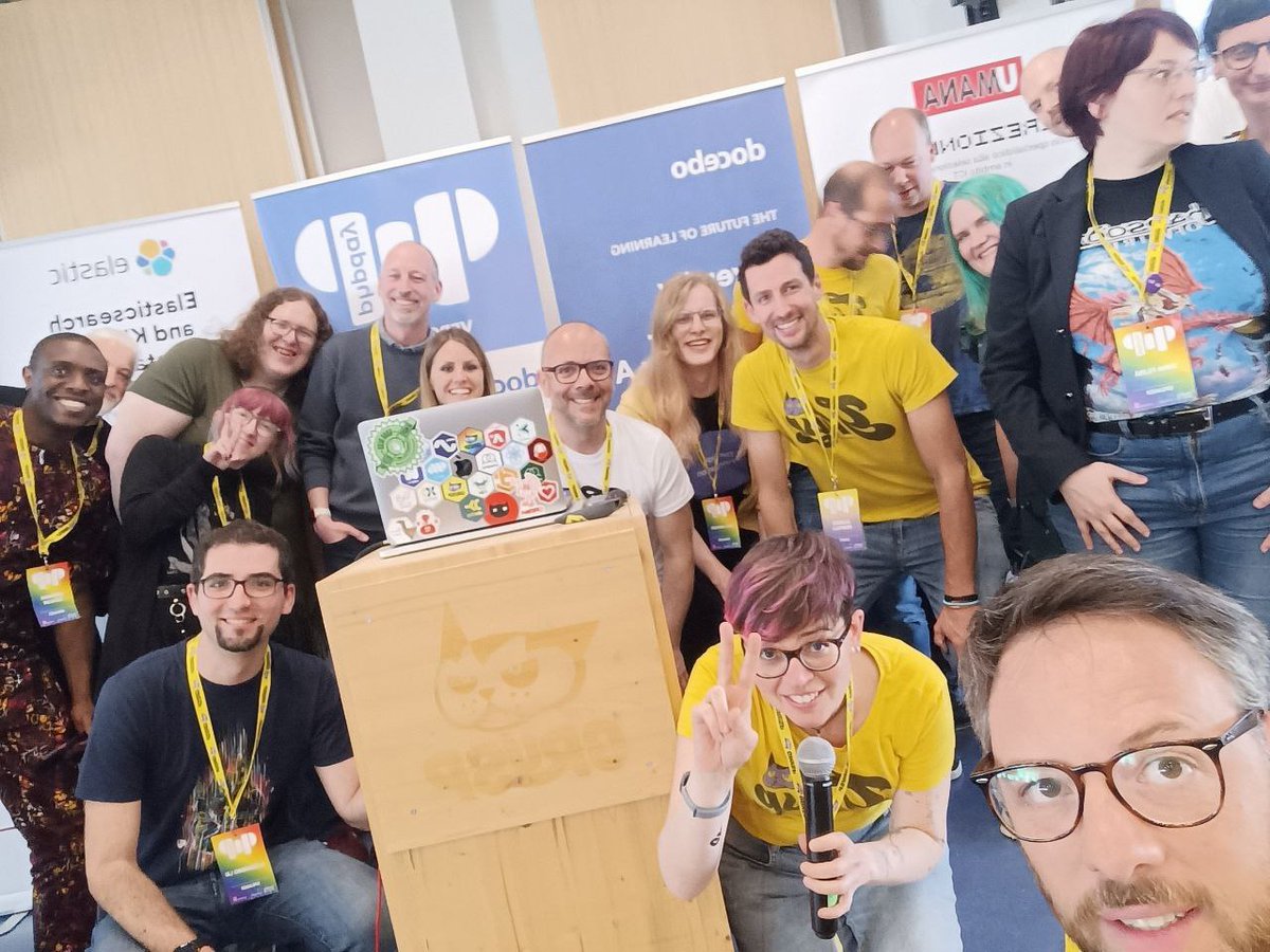 phpday's tweet image. phpday 2024 is done! Thanks to the amazing speakers, sponsors and attendees! So many great people! See you next year! #php #phpday #conference