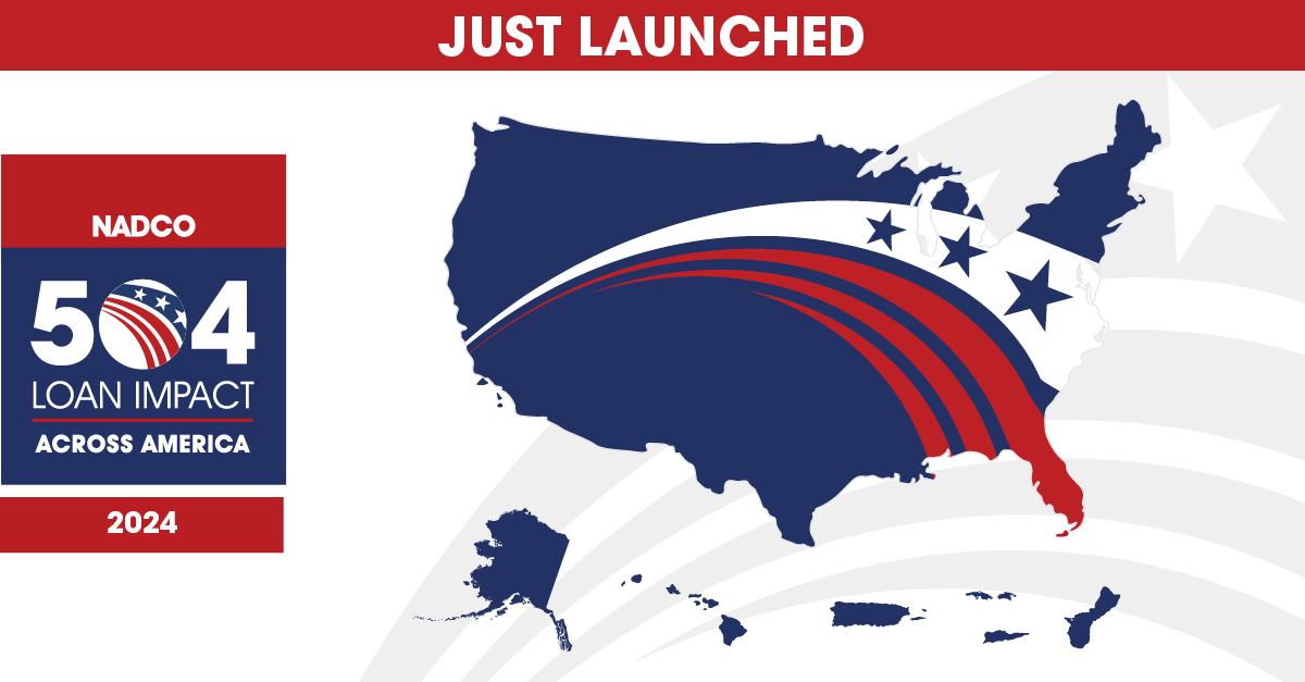 504Capital's tweet photo. Just launched: The @NADCO 2024 Across America Collection highlighting the tremendous impact the @SBA 504 loan program has on small businesses in each state. See the collection here: https://t.co/P4yvwK721X
#supportsmallbusiness #sbaloans #economicdevelopment https://t.co/UvggKq781y