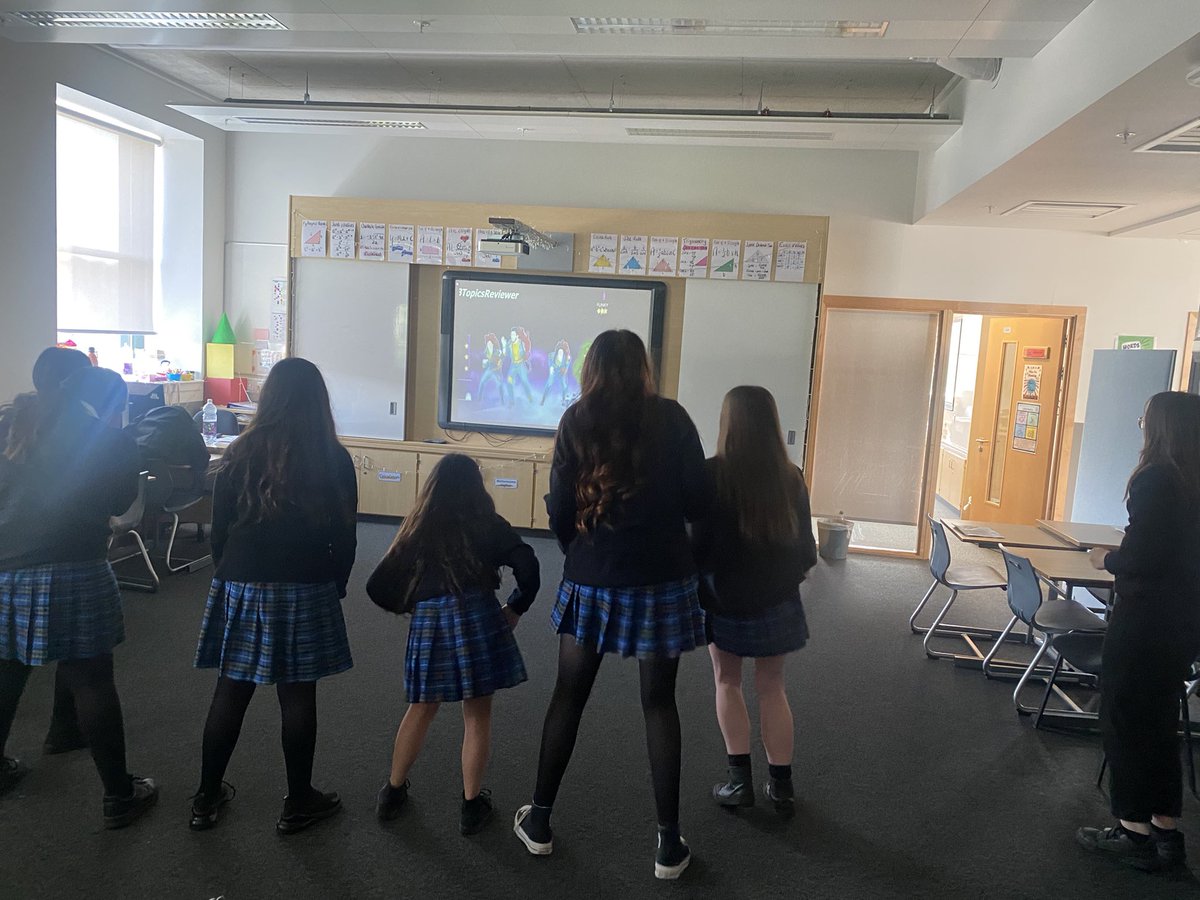 EHS Pupil Support Department tweet media