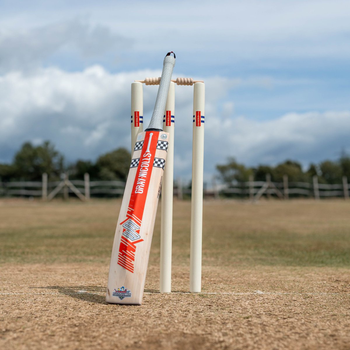 The Tailender 3 has just one more Test Match left. Get the Limited Shreddition bat while you still can. brnw.ch/21wJSJf #Tailendersoftheworlduniteandtakeover