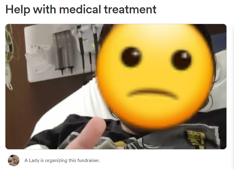 Please #Support Today to my #GoFundme Campaign.

#gofundme #gofundmedonations #gofundmecampaign #gofundmeplease 
<a href="/GoFundme/">GoFundMe</a> #payitforward #donate <a href="/broughnation/">Bruce Kimbrough Bey</a> #charity #fundraising
@T0uretteLady

Help #Fund Today to my #Gofundme 

PLZ #RT!  Click Below

gofund.me/1f062d90