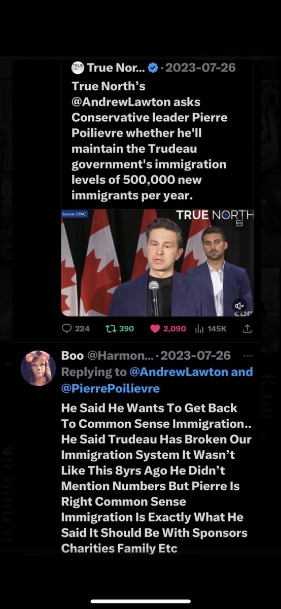 Harmony47383691's tweet photo. @AwakenRoar23 @DefazioIvano @peoplespca @MaximeBernier Look For This Interview With Andrew I’d Attach Them But I Can’t Anyways I Have 2 Other Videos Not Hard To Find Them Info Is Out There For Everyone To See .. Btw Have You Ever Researched Bernier?
#ArriveScamPPC
#ForeignInterferencePPC #BernierIsAFraud https://t.co/7pbeqIrM45