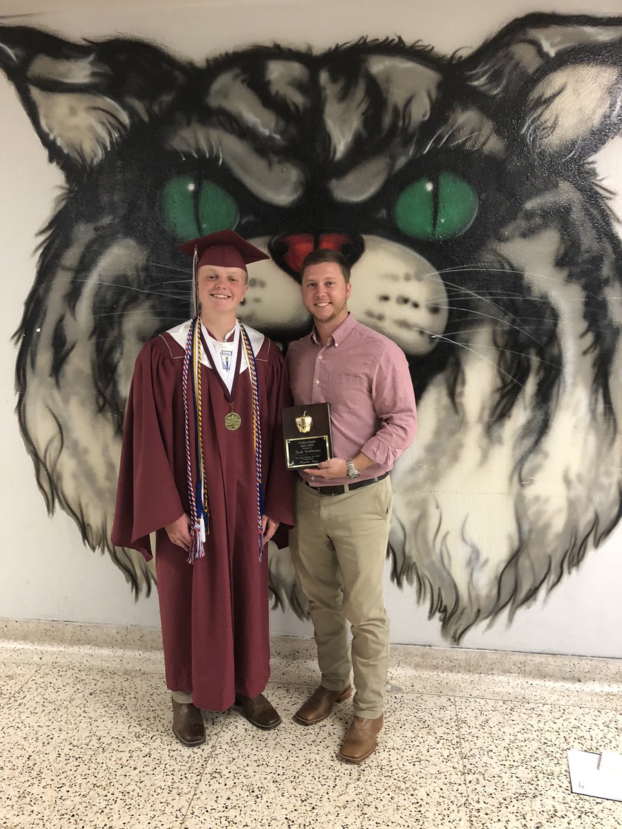 BRHS_Benefield's tweet photo. This is our Why!  When the students select that one teacher it makes it all worth while.   Remember the impact that you make everyday with students! It’s a Great Day to be a Wildcat! #wildcatpride #WeAreBR https://t.co/FAJHUrg1Wy