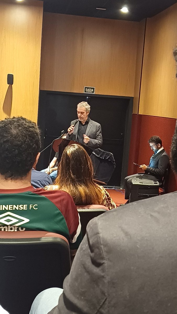 RedeConectaEdu's tweet image. Cerimônia de inauguração do CODES, centro de estudos sobre desinformação, discursos de ódio e teorias da conspiração. Uma iniciativa do @inct_dsi e com parceria da Rede Conecta!