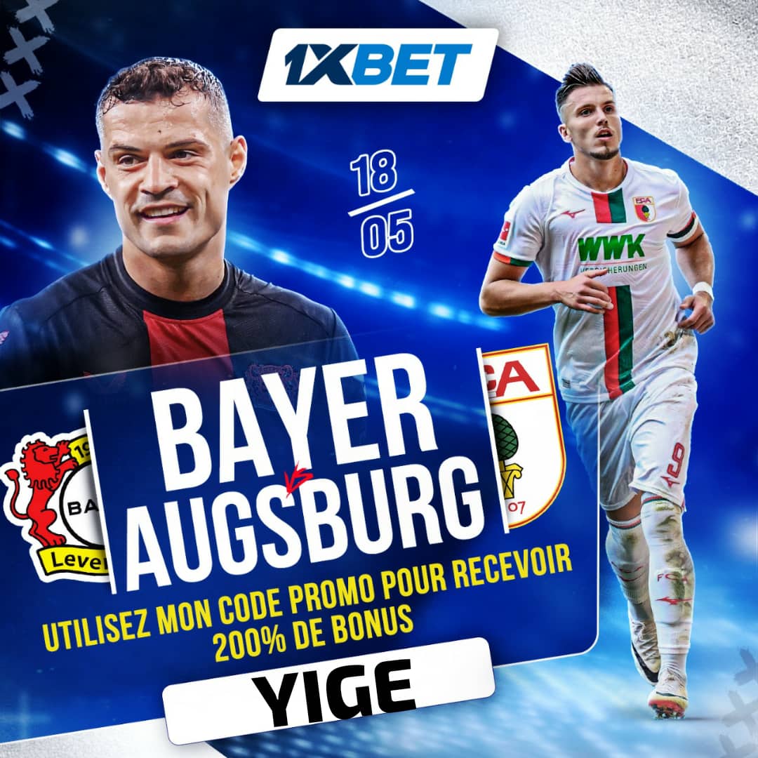 yigenga's tweet photo. #Bundesliga  nizindi championat na 1XBET  
Genda mugerageze amahirwe yanyu muri 1XBET! 
Raba ukuntu mwobigenza muku bettinga:

➡️1. Fyonda kuri iyi Link: https://t.co/Ummqdh4GRv

➡️2. Iyandikishe k'ubuntu ukoresheje code Promo : #YIGE Kugira uronke bonisi ya 200%
🔴Dukine murugero!