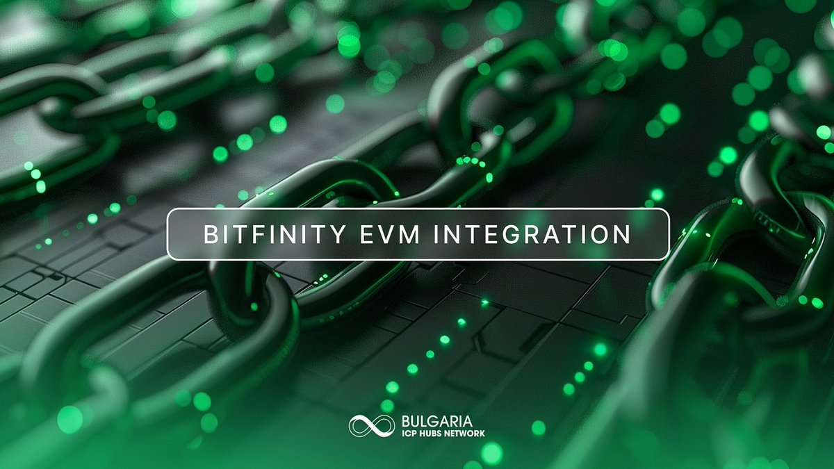 💼🚀 Bitfinity Network ha anunciado un desarrollo innovador en el espacio #blockchain al permitir la compatibilidad con la máquina virtual #Ethereum (EVM) en la plataforma Internet Computer (ICP).