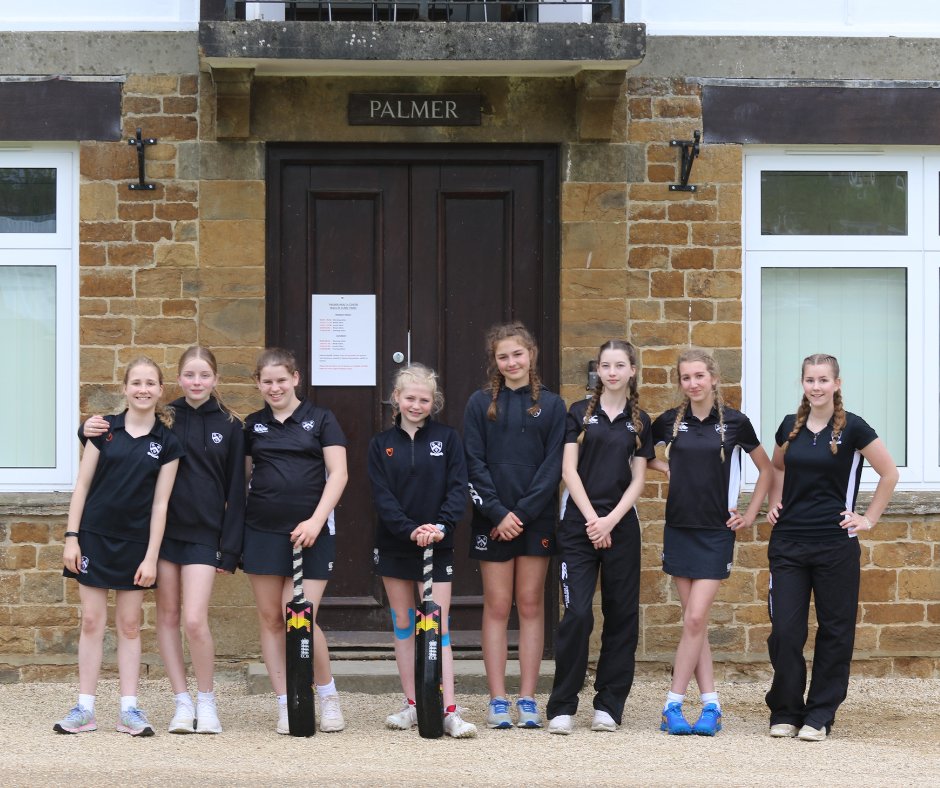 The Girls' U13 Cricket tournament brought @thedragonschool, @Swanbourne_ and @WHSprepschool as an opportunity to play as much cricket as possible. Each team improved as the day went by with the final round of matches showcasing some outstanding cricket.